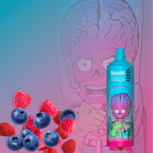 Blueberry Raspberry